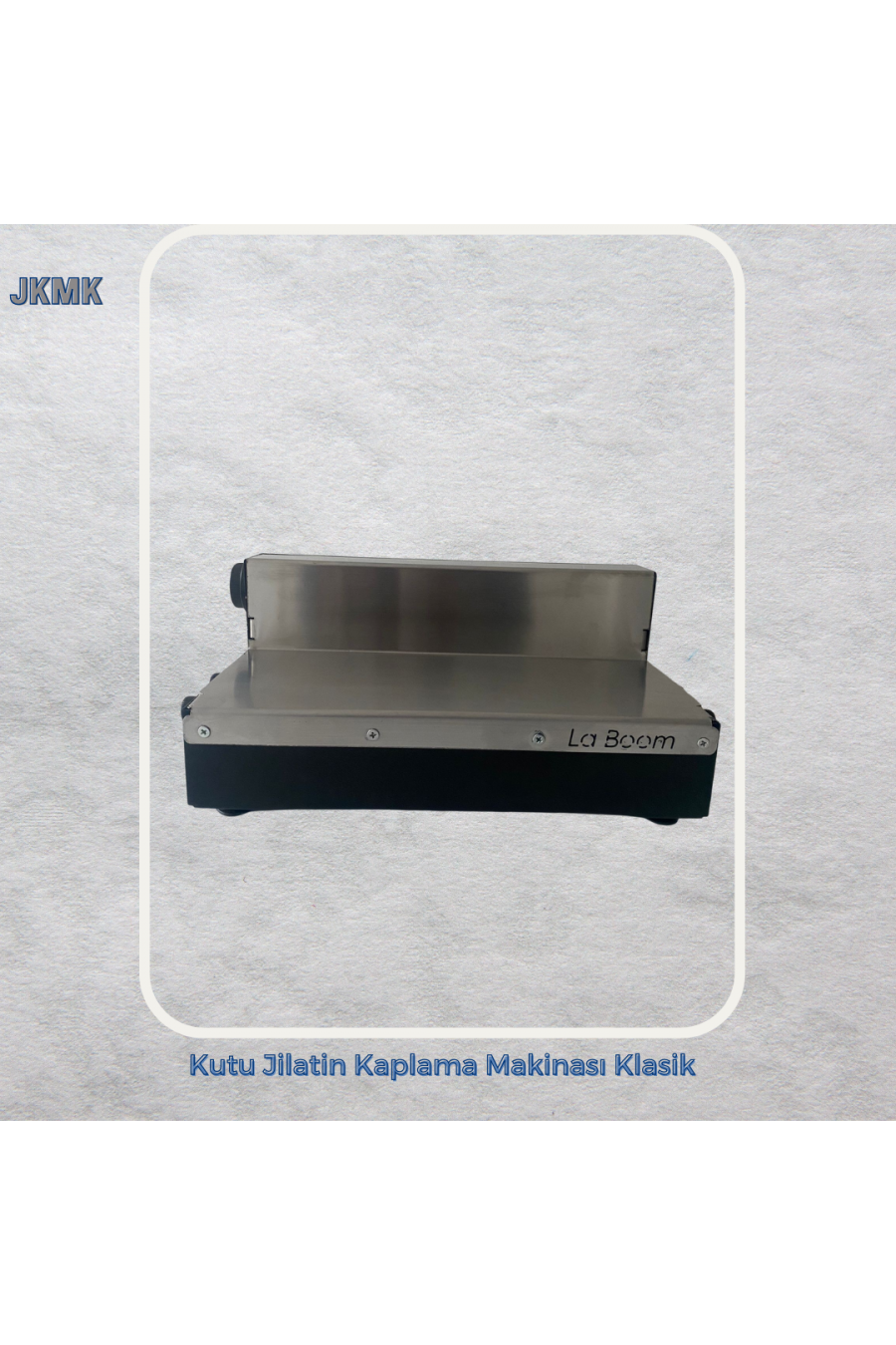 Laboom Klasik Jilatin Kaplama Makinası